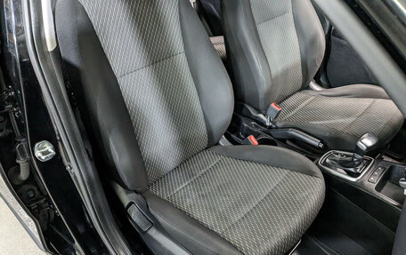 KIA Rio IV, 2020 год, 955 000 рублей, 23 фотография
