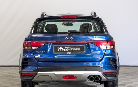 KIA Rio IV, 2021 год, 945 000 рублей, 6 фотография