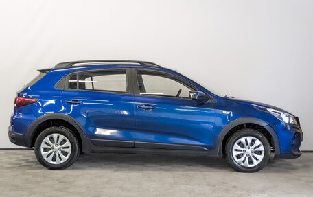 KIA Rio IV, 2021 год, 945 000 рублей, 4 фотография