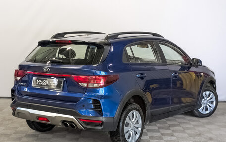 KIA Rio IV, 2021 год, 945 000 рублей, 5 фотография