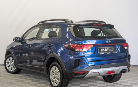 KIA Rio IV, 2021 год, 945 000 рублей, 7 фотография