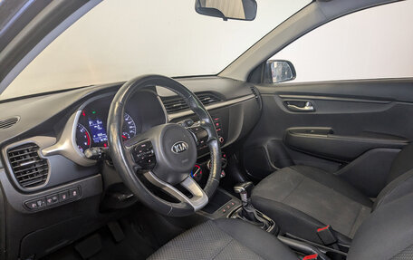 KIA Rio IV, 2021 год, 945 000 рублей, 16 фотография