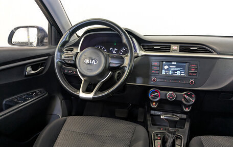 KIA Rio IV, 2021 год, 945 000 рублей, 27 фотография