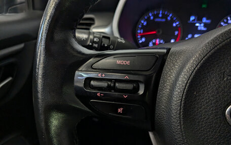 KIA Rio IV, 2021 год, 945 000 рублей, 24 фотография