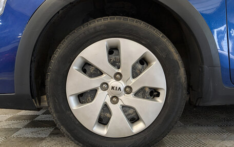 KIA Rio IV, 2021 год, 945 000 рублей, 17 фотография