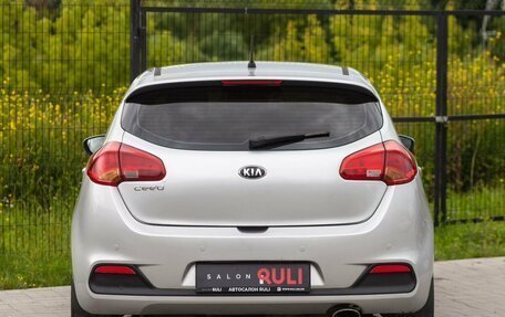 KIA cee'd III, 2012 год, 805 000 рублей, 9 фотография
