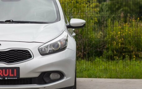 KIA cee'd III, 2012 год, 805 000 рублей, 5 фотография
