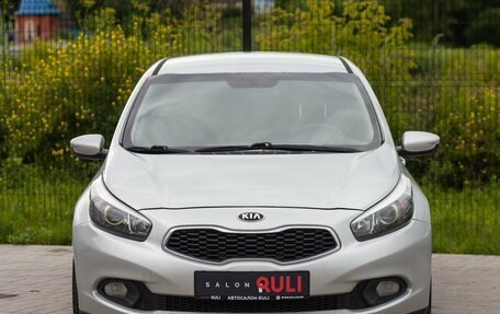 KIA cee'd III, 2012 год, 805 000 рублей, 2 фотография