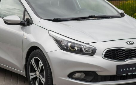 KIA cee'd III, 2012 год, 805 000 рублей, 7 фотография