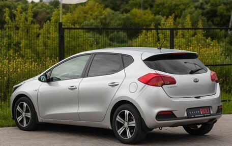 KIA cee'd III, 2012 год, 805 000 рублей, 8 фотография