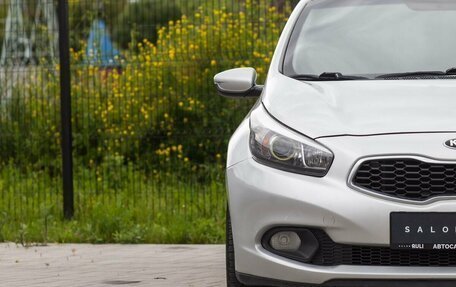 KIA cee'd III, 2012 год, 805 000 рублей, 4 фотография