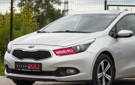 KIA cee'd III, 2012 год, 805 000 рублей, 6 фотография