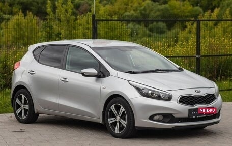 KIA cee'd III, 2012 год, 805 000 рублей, 3 фотография
