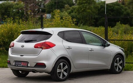 KIA cee'd III, 2012 год, 805 000 рублей, 10 фотография