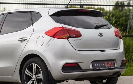 KIA cee'd III, 2012 год, 805 000 рублей, 14 фотография