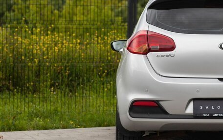 KIA cee'd III, 2012 год, 805 000 рублей, 11 фотография