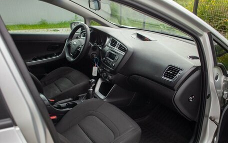 KIA cee'd III, 2012 год, 805 000 рублей, 19 фотография