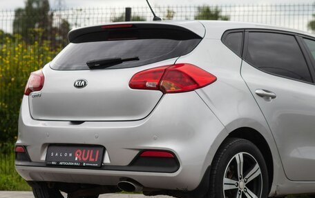 KIA cee'd III, 2012 год, 805 000 рублей, 13 фотография