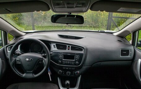 KIA cee'd III, 2012 год, 805 000 рублей, 20 фотография
