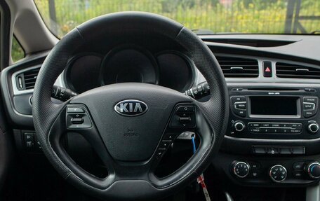 KIA cee'd III, 2012 год, 805 000 рублей, 21 фотография