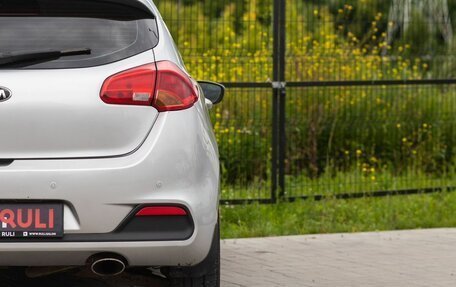 KIA cee'd III, 2012 год, 805 000 рублей, 12 фотография