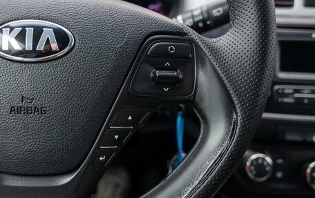 KIA cee'd III, 2012 год, 805 000 рублей, 26 фотография
