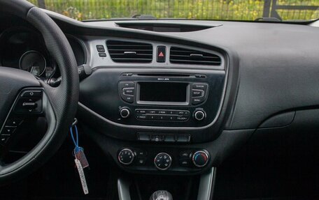 KIA cee'd III, 2012 год, 805 000 рублей, 27 фотография