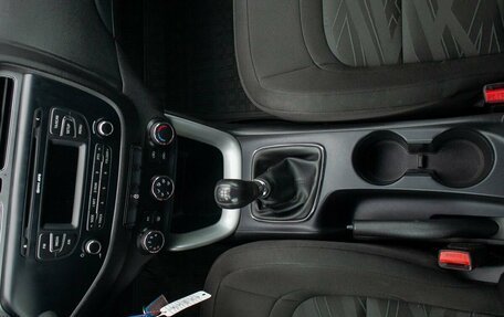 KIA cee'd III, 2012 год, 805 000 рублей, 29 фотография