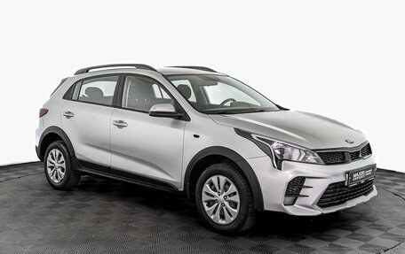 KIA Rio IV, 2021 год, 1 095 000 рублей, 3 фотография