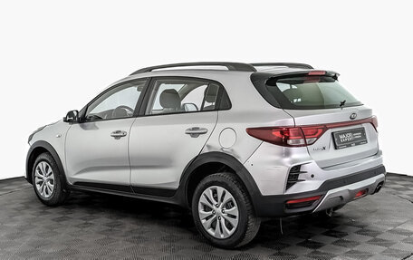 KIA Rio IV, 2021 год, 1 095 000 рублей, 5 фотография