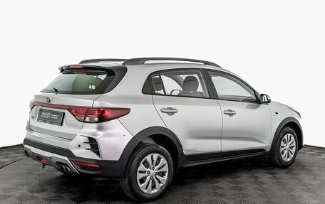 KIA Rio IV, 2021 год, 1 095 000 рублей, 15 фотография