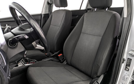 KIA Rio IV, 2021 год, 1 095 000 рублей, 13 фотография
