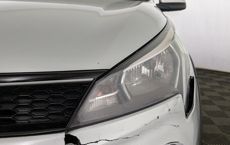 KIA Rio IV, 2021 год, 1 095 000 рублей, 17 фотография