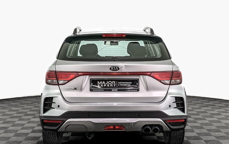 KIA Rio IV, 2021 год, 1 095 000 рублей, 16 фотография