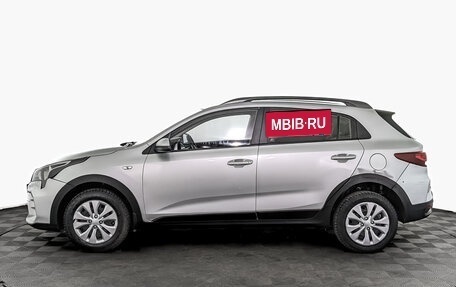 KIA Rio IV, 2021 год, 1 095 000 рублей, 6 фотография