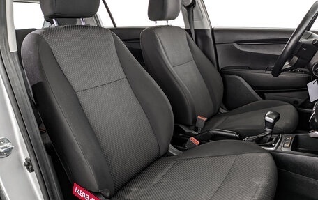 KIA Rio IV, 2021 год, 1 095 000 рублей, 22 фотография
