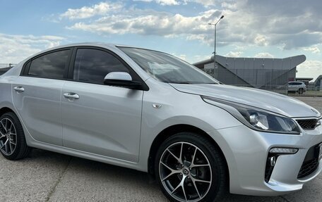 KIA Rio IV, 2019 год, 1 440 000 рублей, 3 фотография