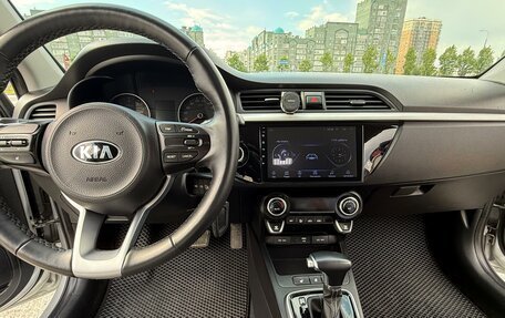 KIA Rio IV, 2019 год, 1 440 000 рублей, 8 фотография
