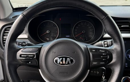KIA Rio IV, 2019 год, 1 440 000 рублей, 9 фотография