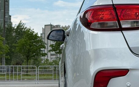 KIA Rio IV, 2019 год, 1 440 000 рублей, 5 фотография