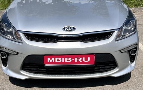KIA Rio IV, 2019 год, 1 440 000 рублей, 6 фотография