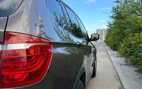 BMW X3, 2013 год, 1 500 000 рублей, 5 фотография