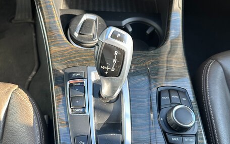 BMW X3, 2013 год, 1 500 000 рублей, 12 фотография