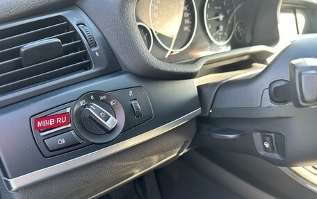 BMW X3, 2013 год, 1 500 000 рублей, 11 фотография