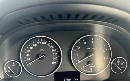 BMW X3, 2013 год, 1 500 000 рублей, 16 фотография