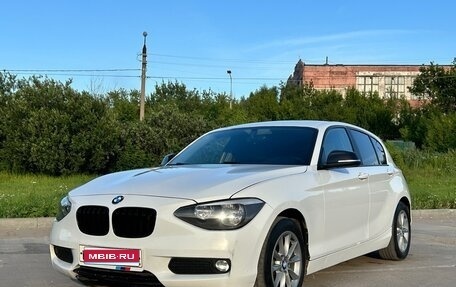 BMW 1 серия, 2012 год, 890 000 рублей, 2 фотография