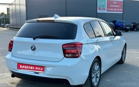 BMW 1 серия, 2012 год, 890 000 рублей, 4 фотография