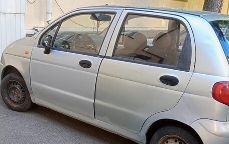 Daewoo Matiz I, 2009 год, 200 000 рублей, 2 фотография