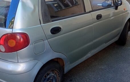 Daewoo Matiz I, 2009 год, 200 000 рублей, 3 фотография