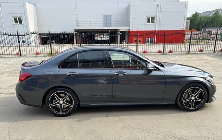 Mercedes-Benz C-Класс AMG, 2015 год, 3 850 000 рублей, 4 фотография